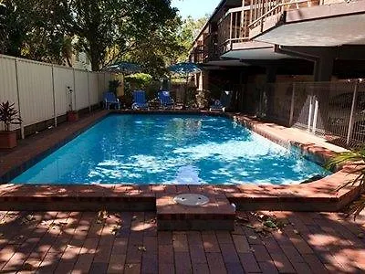 Airport Admiralty Motel Brisbane