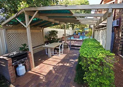 Airport Admiralty Motel Brisbane