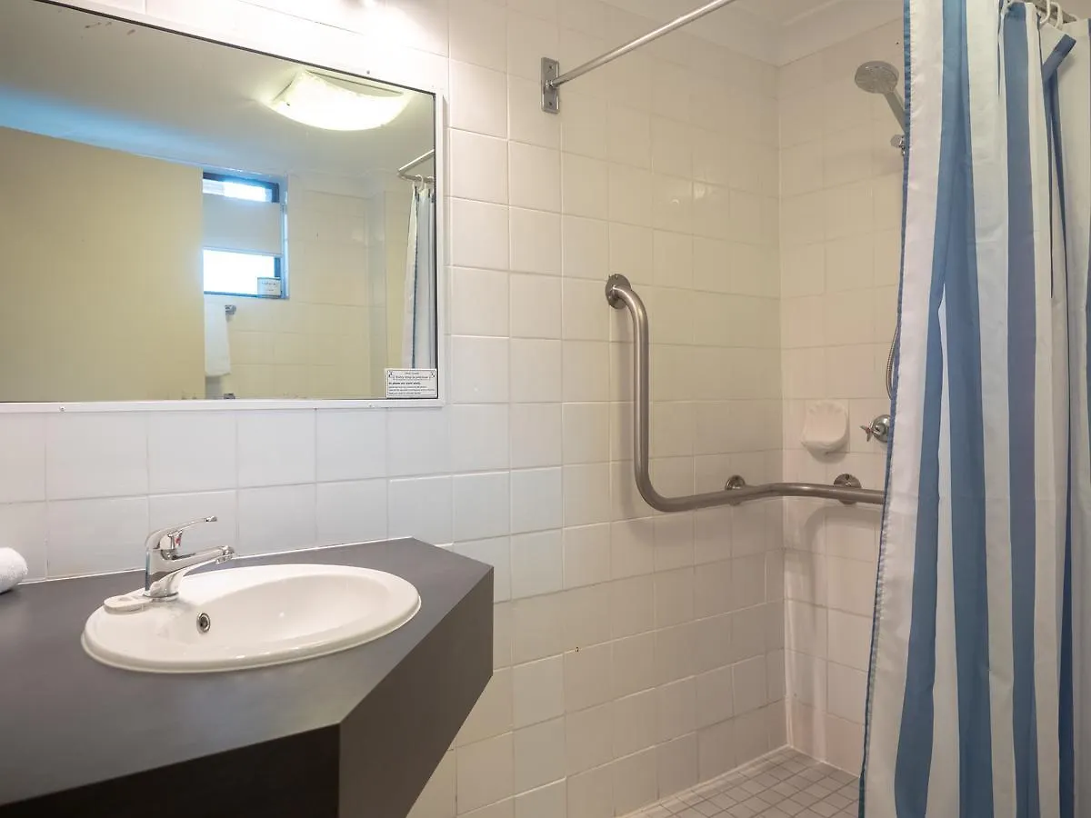Airport Admiralty Motel Brisbane 3*,