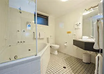 Airport Admiralty Motel Brisbane